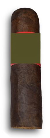 Inka Red Bombaso Maduro - Single Cigar